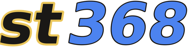 st368 logo